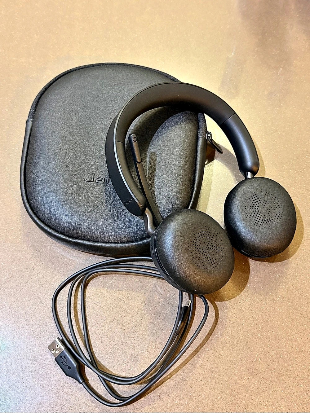 Jabra Evolve2 65 Wireless Stereo Headset